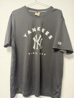 MLB YANKEES Tシャツ ブラックのサムネイル