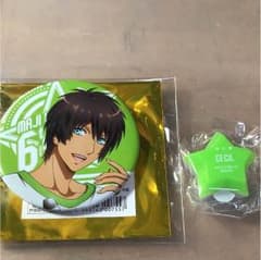 プリライ 6th セット 缶バッチ リングライト 愛島セシルのサムネイル