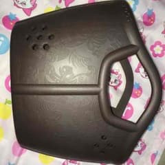 リオネイロ様専用　crocs♡ビーチバッグ♡ブラウン♡のサムネイル