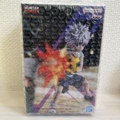 HUNTER X HUNTER 피규어 킬루아 GI편