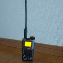 UV-K5(8) 改 F4HWNファームウェア 受信専用のサムネイル
