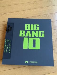 BIGBANG LPレコード 限定盤 BIGBANG 限定版 レコード - メルカリ