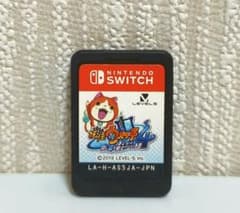 妖怪ウォッチ4 Nintendo Switch ソフト - メルカリ