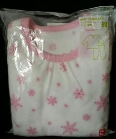新品80cm*マイクロフリースセットのサムネイル