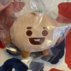 BT21 フワフワマスコット2 SHOOKYのサムネイル