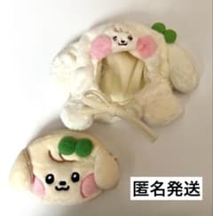 IVE MINIVE ペンライトカバー、フェイスポーチ ユジン カンアンジ