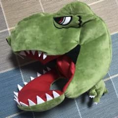 USJ ジュラシックパーク かぶりもののサムネイル