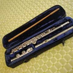 Trevor.J.James フルート本体 TJ10X ケース入 - メルカリ