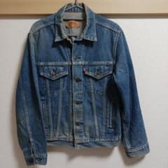 Levi's 70506 デニムジャケット 40Rのサムネイル