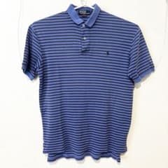 Polo by Ralph Lauren ポロシャツ ボーダー Sのサムネイル