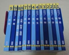 薬剤師国家試験対策参考書のサムネイル