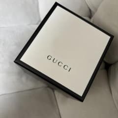 GUCCI 時計ボックス ホワイト/ブラックのサムネイル