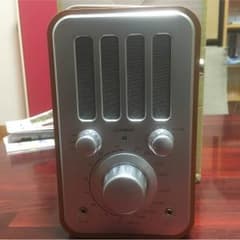 ポータブルラジオスピーカーのサムネイル
