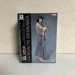 ルパン三世 MASTER STARS PIECE フィギュア 石川五ェ門のサムネイル