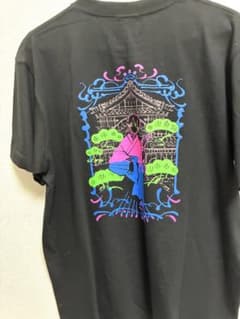 [Brand New with Tags] BEAMS Jujutsu Kaisen Zenin Naoya T-Shirt Black M
