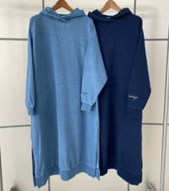 新作ボーイズルーム  パーカーワンピースのサムネイル