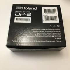 ROLAND DP-2 電子ピアノ ペダルのサムネイル