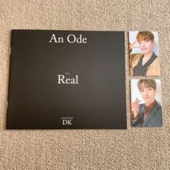 セブチ AnOde ドギョム トレカ ブックレットのサムネイル
