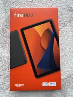 Amazon Fire HD 8 64GBのサムネイル