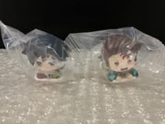 鬼滅の刃 おねむたん拾弍ノ型　炭治郎&義勇セットのサムネイル