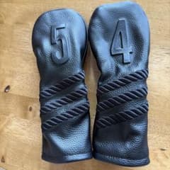 ゴルフ ヘッドカバー 4番 5番 セットのサムネイル