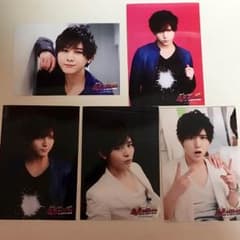 ☁️ Live with me 山田涼介 フォトセットのサムネイル