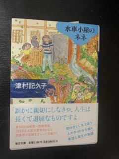 水車小屋のネネ【毎日文庫】のサムネイル
