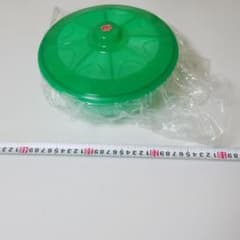 昭和レトロポップ　ボール蓋付き　未使用品のサムネイル
