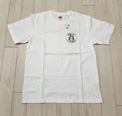 ユニクロ✖️イナバ化粧品店　Tシャツ　トート　M ユニクロ✖︎イナバ化粧品店 コラボTシャツとトートバッグセット