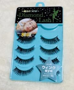 Diamond Lash リトルウィンクシリーズ ウィンクeye 4Pのサムネイル