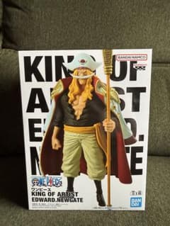 ワンピース KING OF ARTIST エドワード・ニューゲート