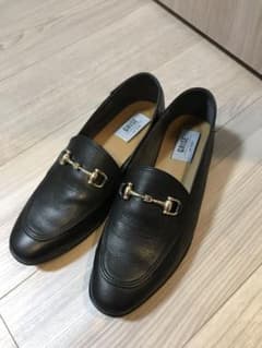 美品 LE TALON ローファー　24cmのサムネイル