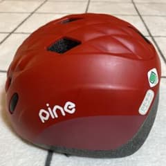 自転車用ヘルメット　幼児用のサムネイル