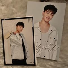 iKON RETURN ジュネ JU-NEのサムネイル