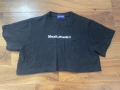 muah muah ショート丈Tシャツのサムネイル