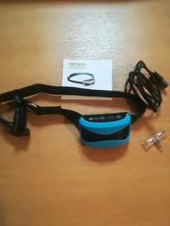 新品未使用★Noza Tec 無駄吠え防止首輪のサムネイル