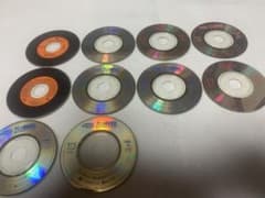 懐かしいアニソンCD8CMクレーンゲーム商品とるとるＣＤ、アニメ探偵団などのサムネイル