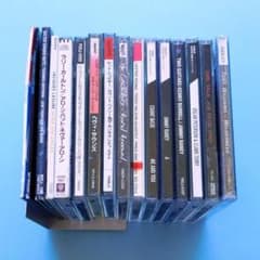 【550枚以上】CDまとめ売り 洋楽・邦楽・ジャズなど（ジャンク品扱い） k*a様 ジャズ関連 ジャンクCD16枚セット Jazz - メルカリ