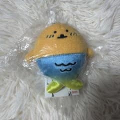 自分ツッコミくま もぐらコロッケ マスコットキーチェーン （さかな