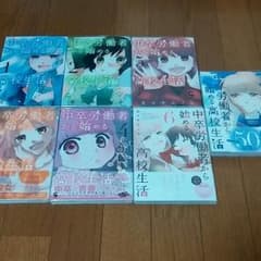 中卒労働者から始める高校生活全巻のサムネイル