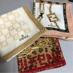 ベビ様専用 購入ページ ハンカチ 3枚セットのサムネイル
