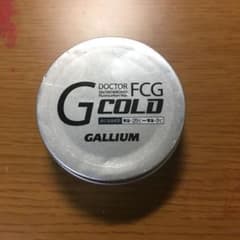 ガリウム　Doctor FCG cold (使いかけのサムネイル