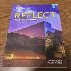 Reflect Reading & Writing 3のサムネイル