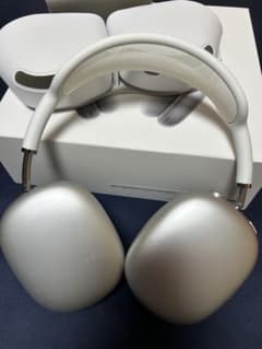 AirPods Max シルバー 本体のサムネイル