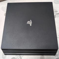 PlayStation4 Pro ジェット・ブラック 1TBのサムネイル