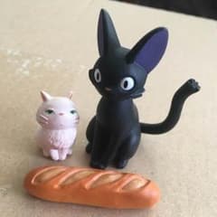魔女の宅急便ミニチュア☆おまけ付きのサムネイル