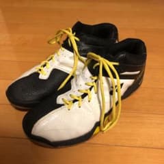 【廃盤】YONEX シューズ パワークッション02ミッド 27.5のサムネイル
