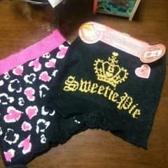 新品未使用★モコモコパンツ★のサムネイル