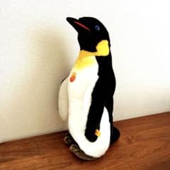 シュタイフ　ペンギン　Steiff Charlyのサムネイル
