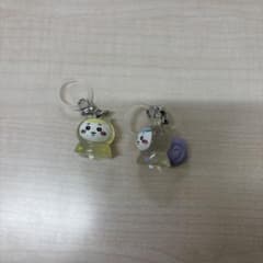 ちいかわ　ハチワレ　めじるしアクセサリーのサムネイル
